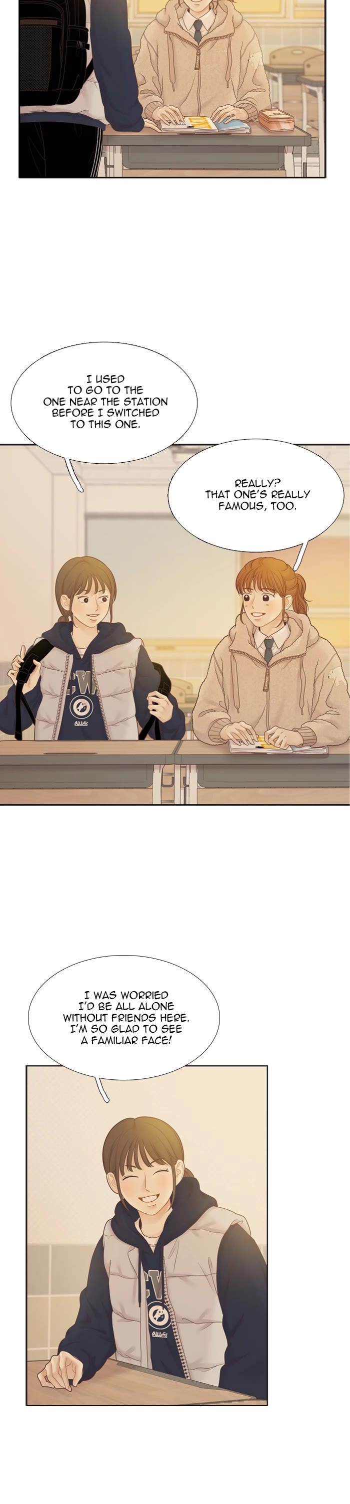 Girl's World Chapter 439 page 3 - Chapter 439: 437 - PART 2.223