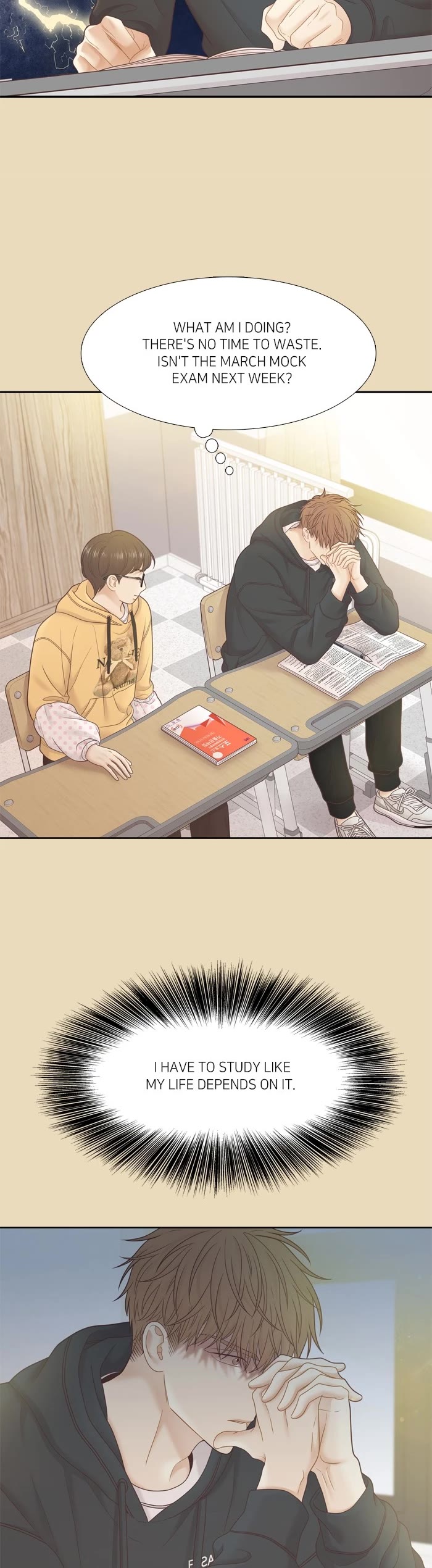 Girl's World Chapter 439 page 30 - Chapter 439: 437 - PART 2.223