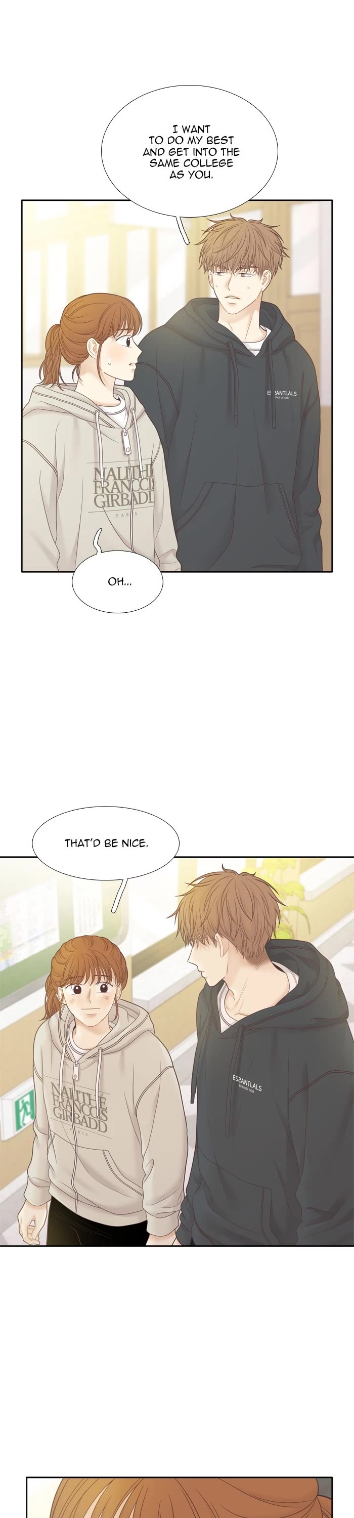 Girl's World Chapter 439 page 32 - Chapter 439: 437 - PART 2.223