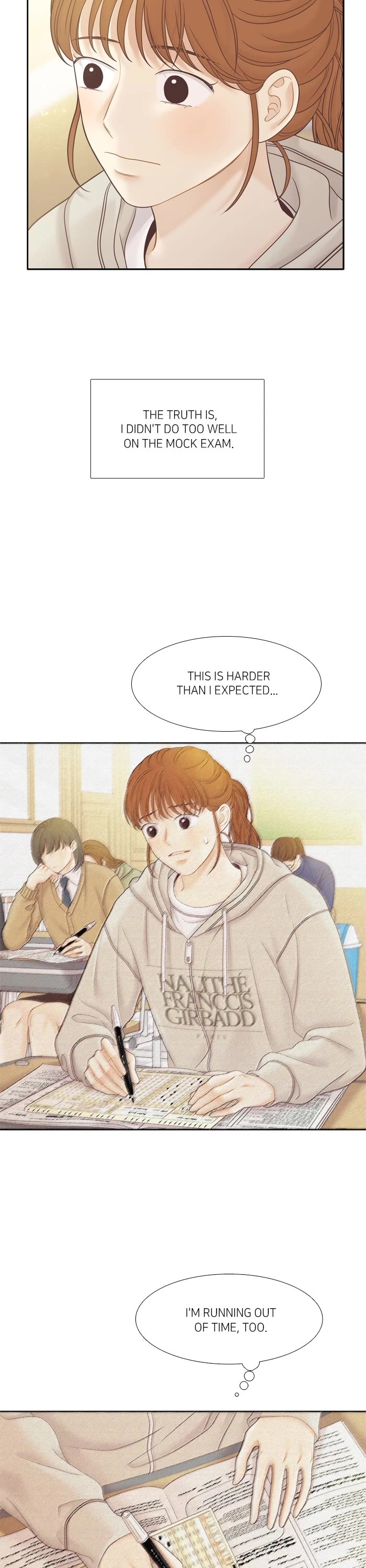 Girl's World Chapter 439 page 33 - Chapter 439: 437 - PART 2.223