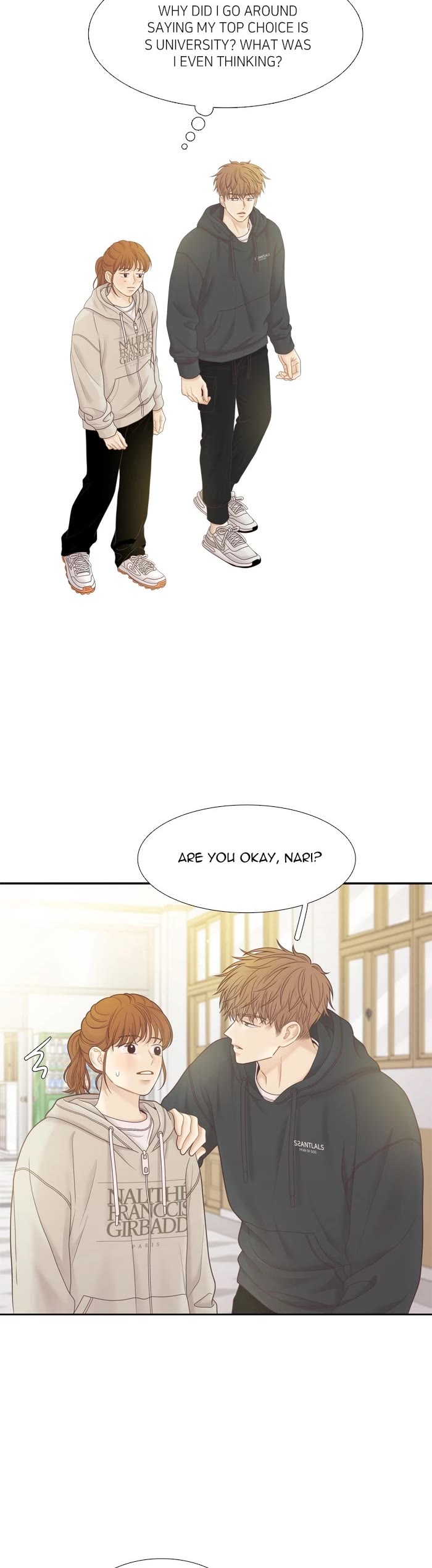 Girl's World Chapter 439 page 35 - Chapter 439: 437 - PART 2.223