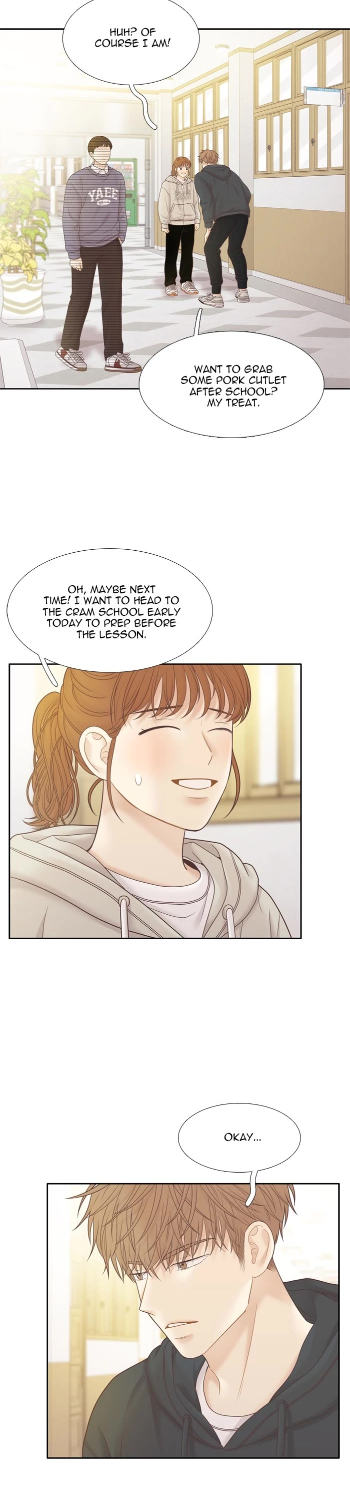 Girl's World Chapter 439 page 36 - Chapter 439: 437 - PART 2.223