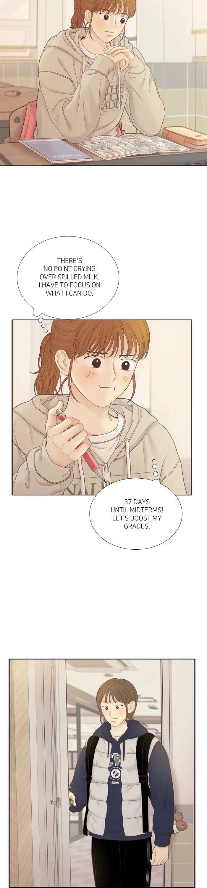 Girl's World Chapter 439 page 38 - Chapter 439: 437 - PART 2.223