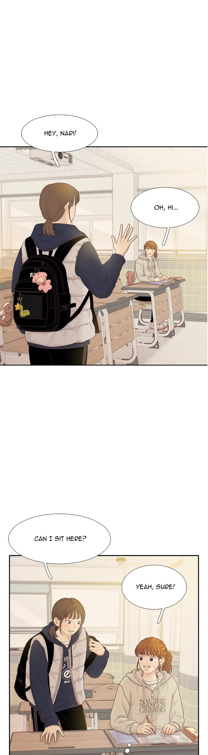 Girl's World Chapter 439 page 39 - Chapter 439: 437 - PART 2.223
