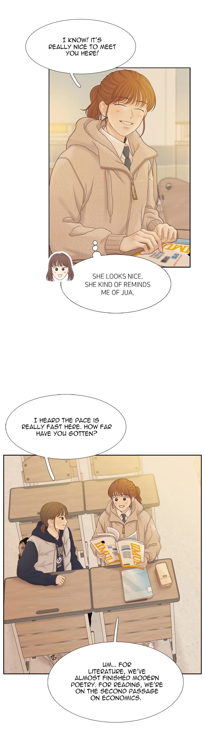 Girl's World Chapter 439 page 4 - Chapter 439: 437 - PART 2.223