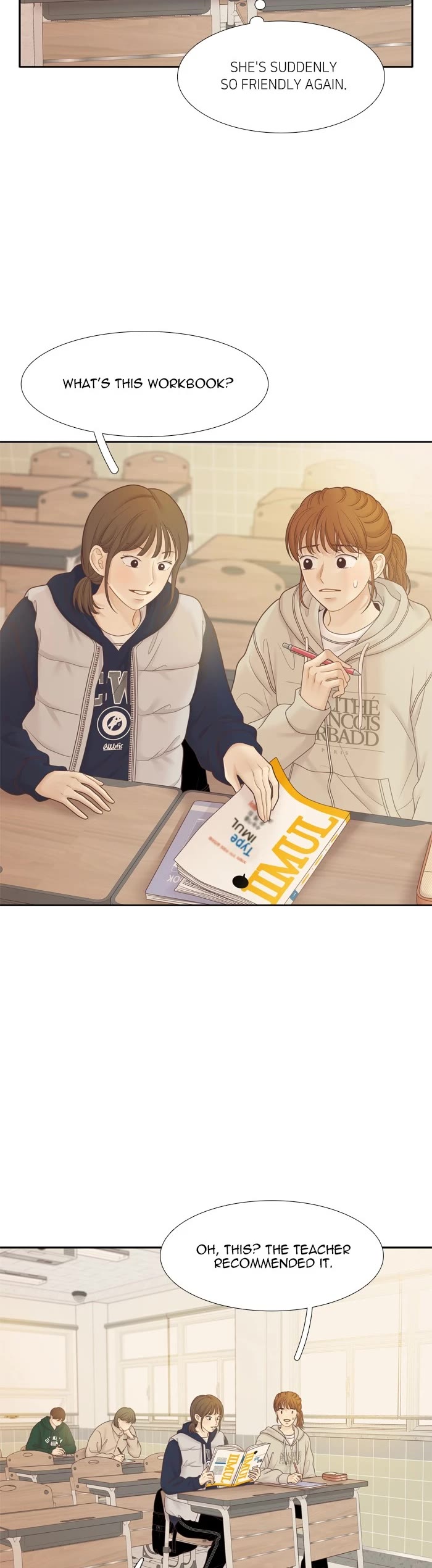 Girl's World Chapter 439 page 40 - Chapter 439: 437 - PART 2.223