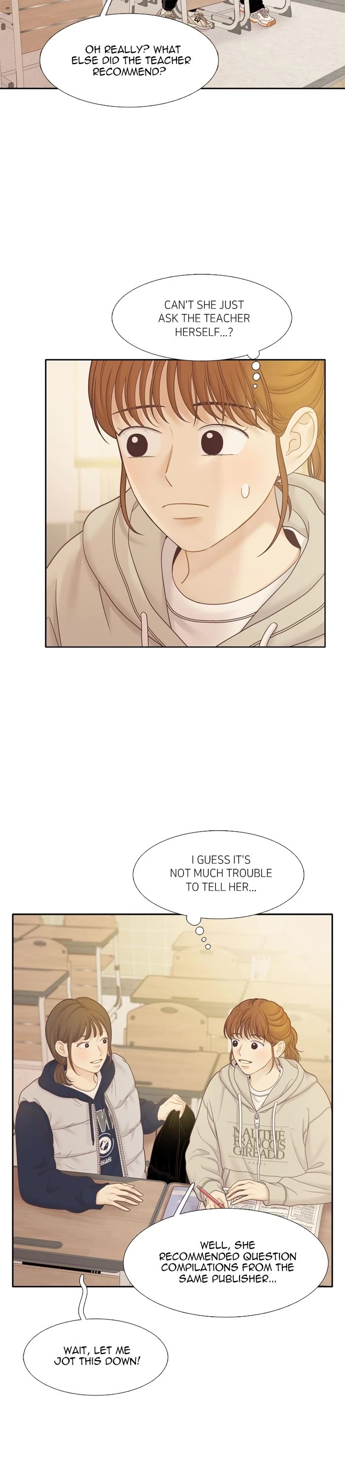 Girl's World Chapter 439 page 41 - Chapter 439: 437 - PART 2.223