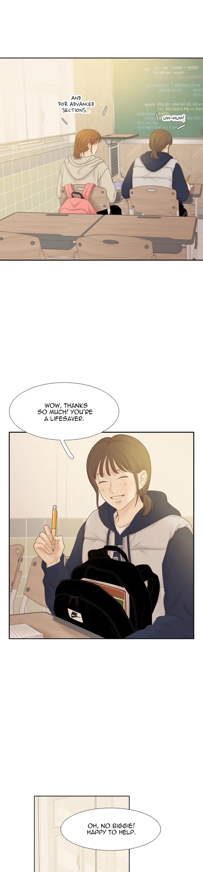 Girl's World Chapter 439 page 42 - Chapter 439: 437 - PART 2.223