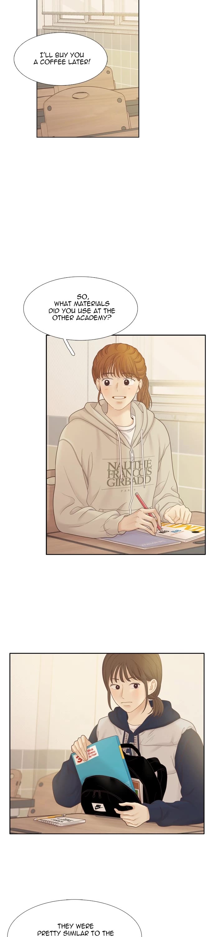 Girl's World Chapter 439 page 43 - Chapter 439: 437 - PART 2.223