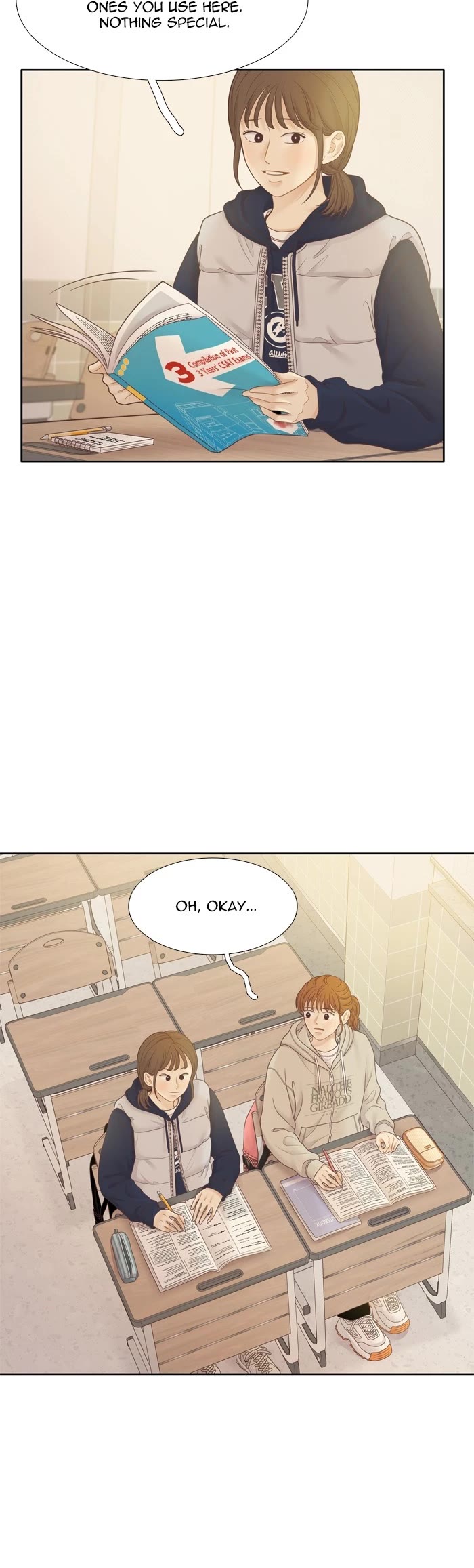 Girl's World Chapter 439 page 44 - Chapter 439: 437 - PART 2.223