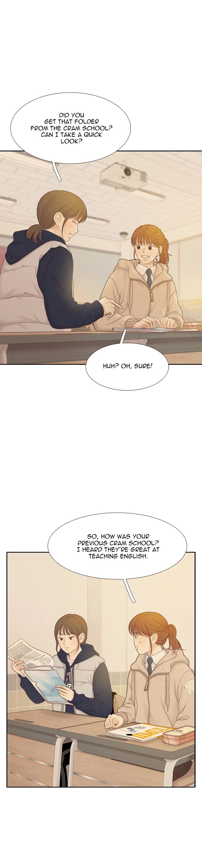 Girl's World Chapter 439 page 6 - Chapter 439: 437 - PART 2.223