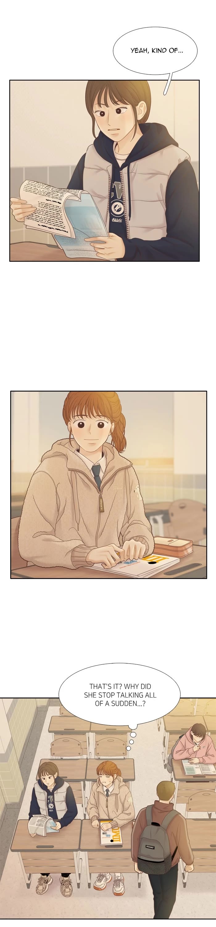 Girl's World Chapter 439 page 7 - Chapter 439: 437 - PART 2.223
