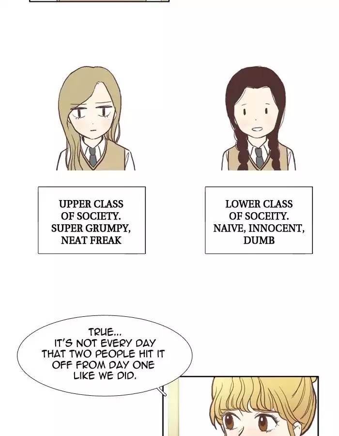 Girl's World Chapter 44 page 10 - Chapter 44: She's Just Shy (Part 2)