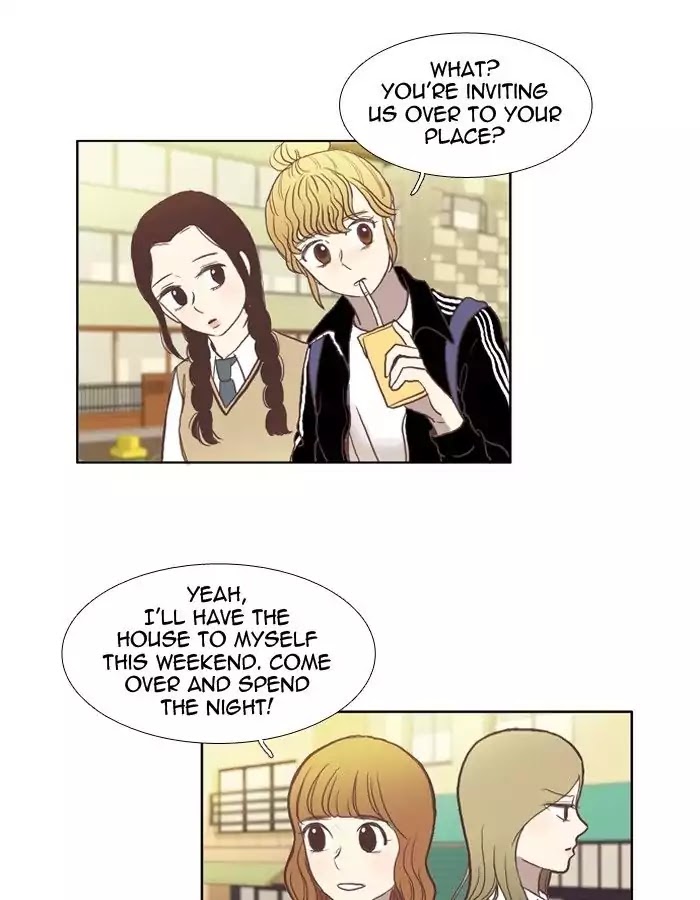 Girl's World Chapter 44 page 16 - Chapter 44: She's Just Shy (Part 2)
