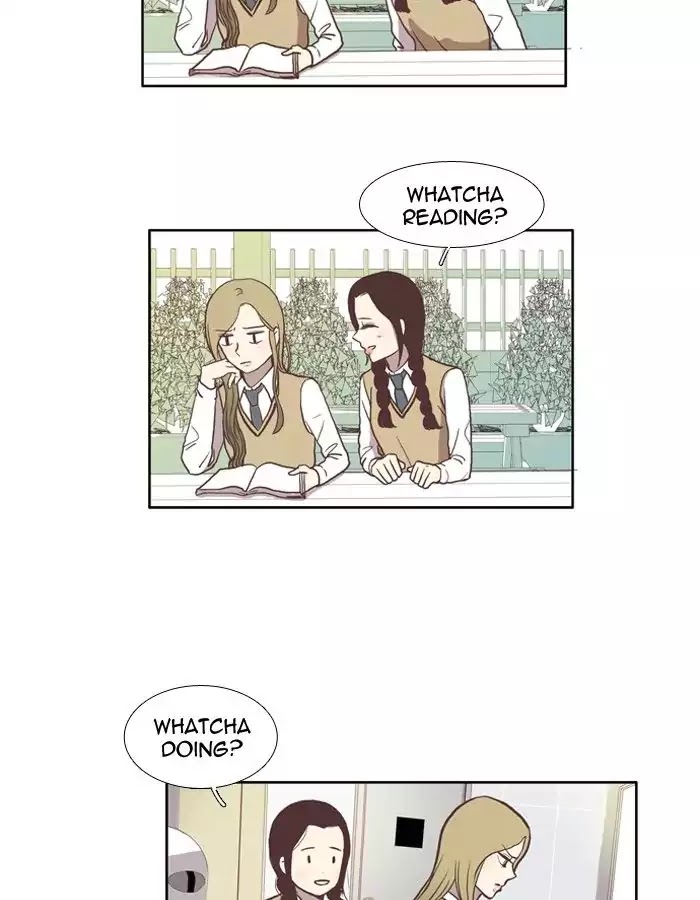Girl's World Chapter 44 page 2 - Chapter 44: She's Just Shy (Part 2)