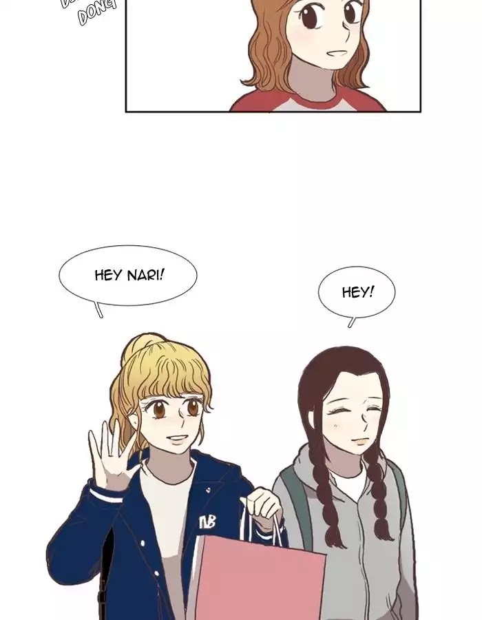 Girl's World Chapter 44 page 22 - Chapter 44: She's Just Shy (Part 2)