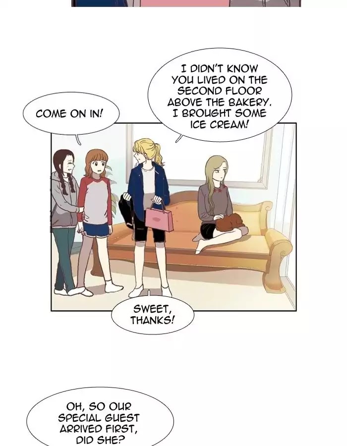 Girl's World Chapter 44 page 23 - Chapter 44: She's Just Shy (Part 2)