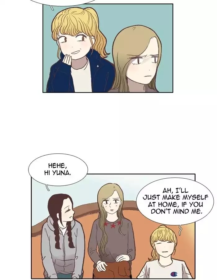 Girl's World Chapter 44 page 24 - Chapter 44: She's Just Shy (Part 2)