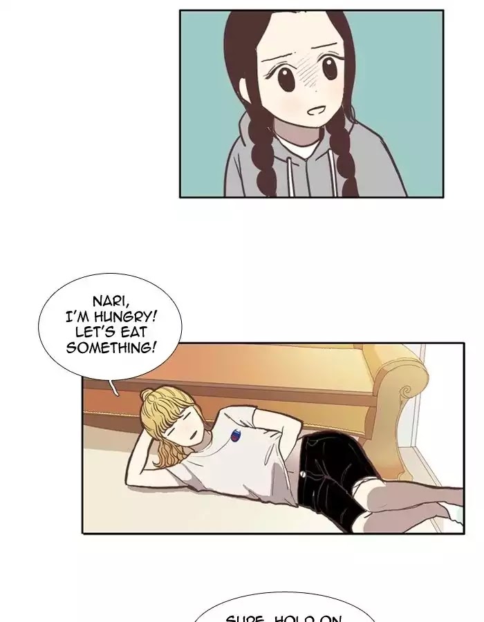 Girl's World Chapter 44 page 26 - Chapter 44: She's Just Shy (Part 2)