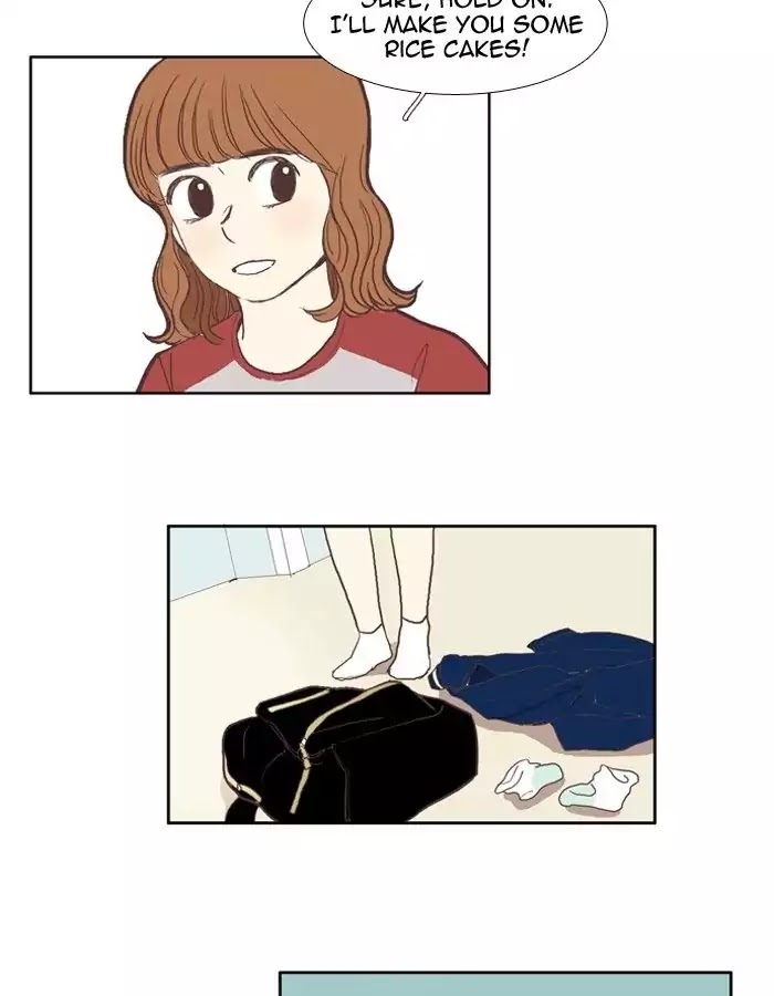 Girl's World Chapter 44 page 27 - Chapter 44: She's Just Shy (Part 2)