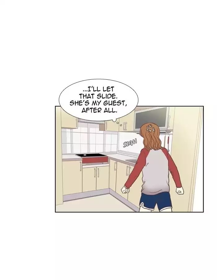Girl's World Chapter 44 page 29 - Chapter 44: She's Just Shy (Part 2)