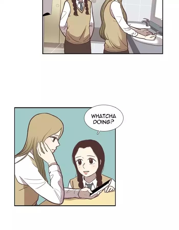 Girl's World Chapter 44 page 3 - Chapter 44: She's Just Shy (Part 2)