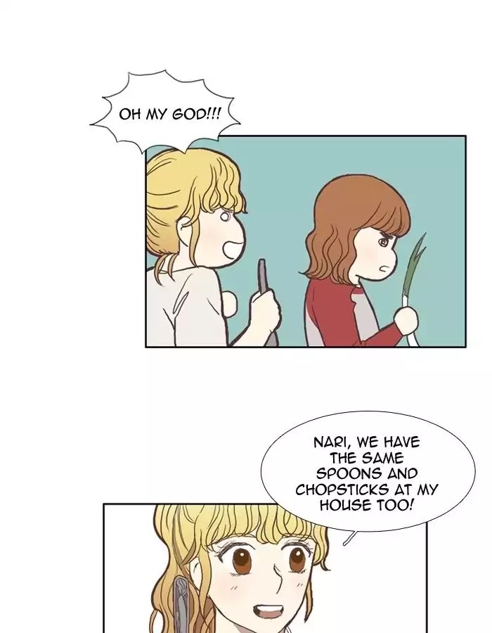 Girl's World Chapter 44 page 30 - Chapter 44: She's Just Shy (Part 2)