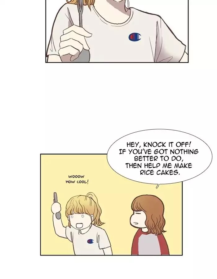 Girl's World Chapter 44 page 31 - Chapter 44: She's Just Shy (Part 2)