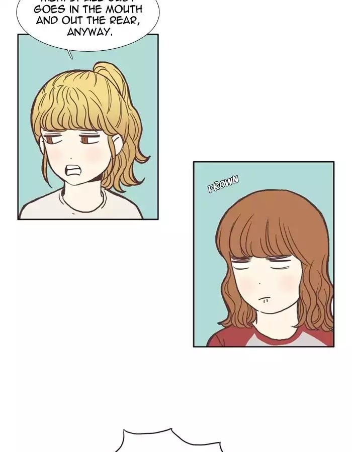 Girl's World Chapter 44 page 36 - Chapter 44: She's Just Shy (Part 2)