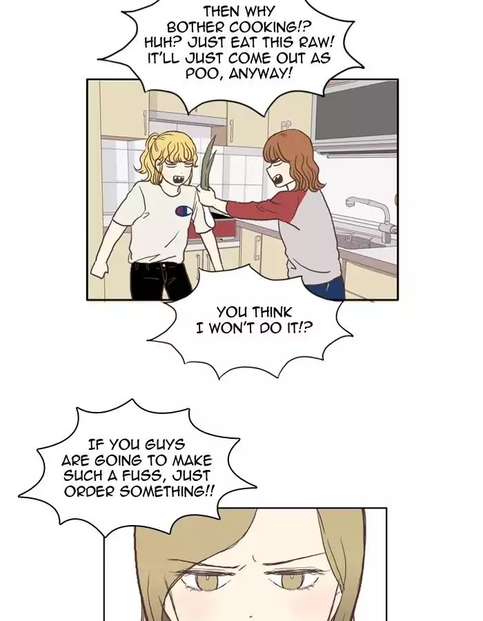 Girl's World Chapter 44 page 37 - Chapter 44: She's Just Shy (Part 2)