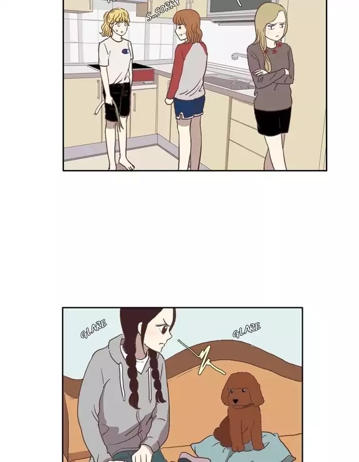 Girl's World Chapter 44 page 39 - Chapter 44: She's Just Shy (Part 2)