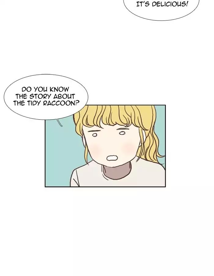 Girl's World Chapter 44 page 45 - Chapter 44: She's Just Shy (Part 2)