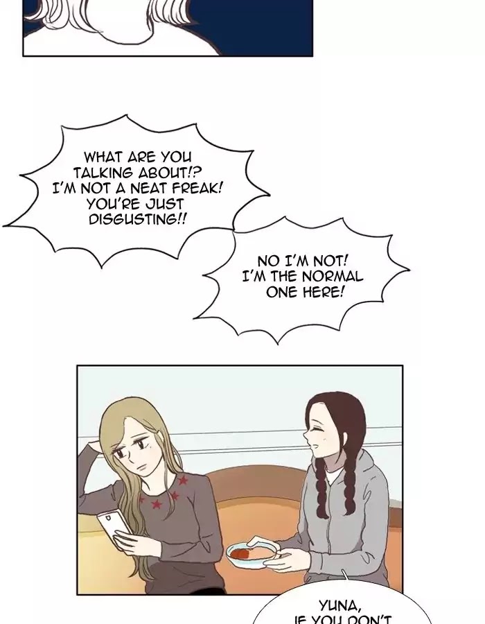 Girl's World Chapter 44 page 49 - Chapter 44: She's Just Shy (Part 2)