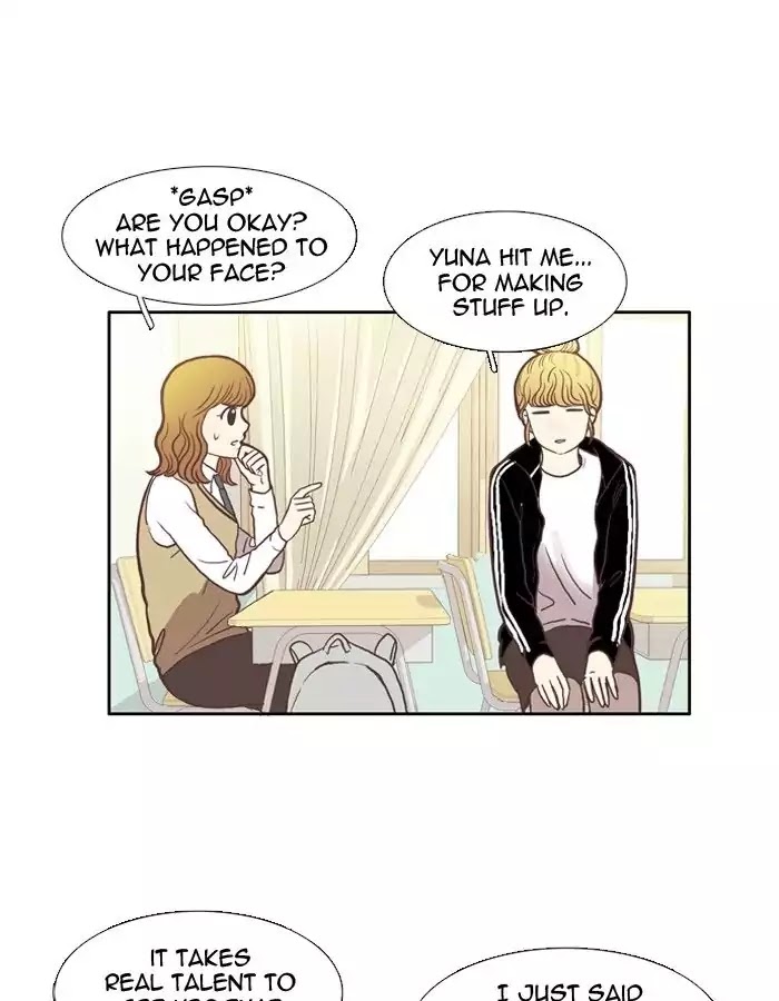 Girl's World Chapter 44 page 8 - Chapter 44: She's Just Shy (Part 2)