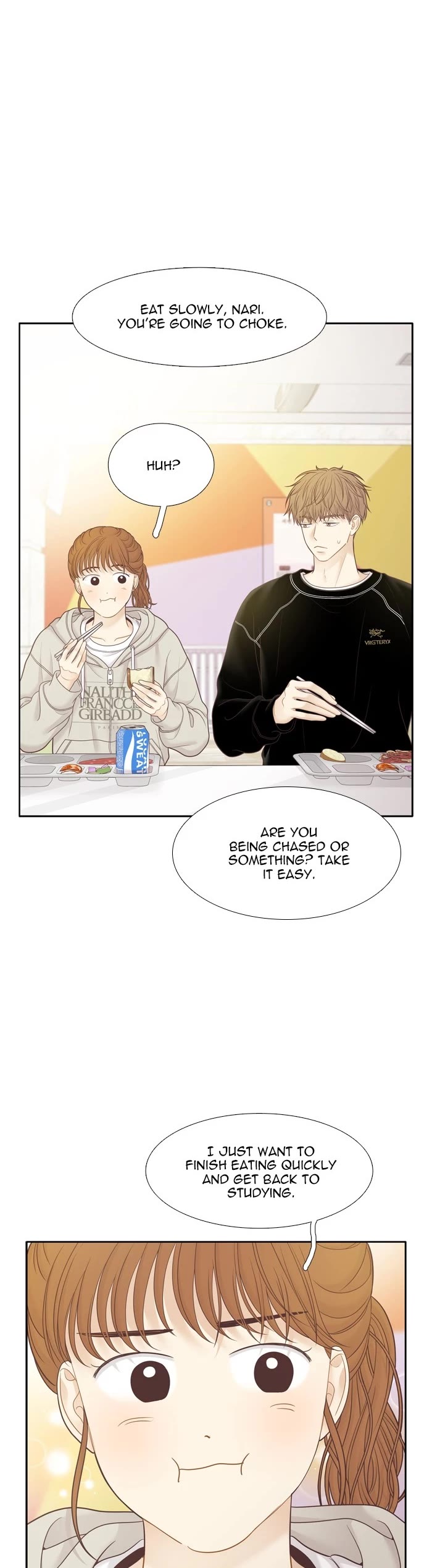 Girl's World Chapter 440 page 10 - Chapter 440: 438 - PART 2.224