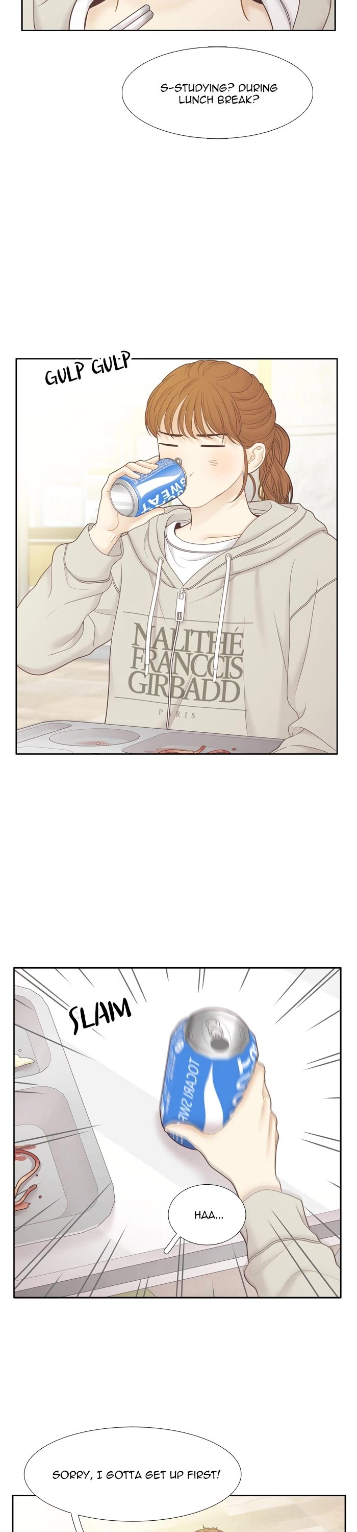 Girl's World Chapter 440 page 11 - Chapter 440: 438 - PART 2.224