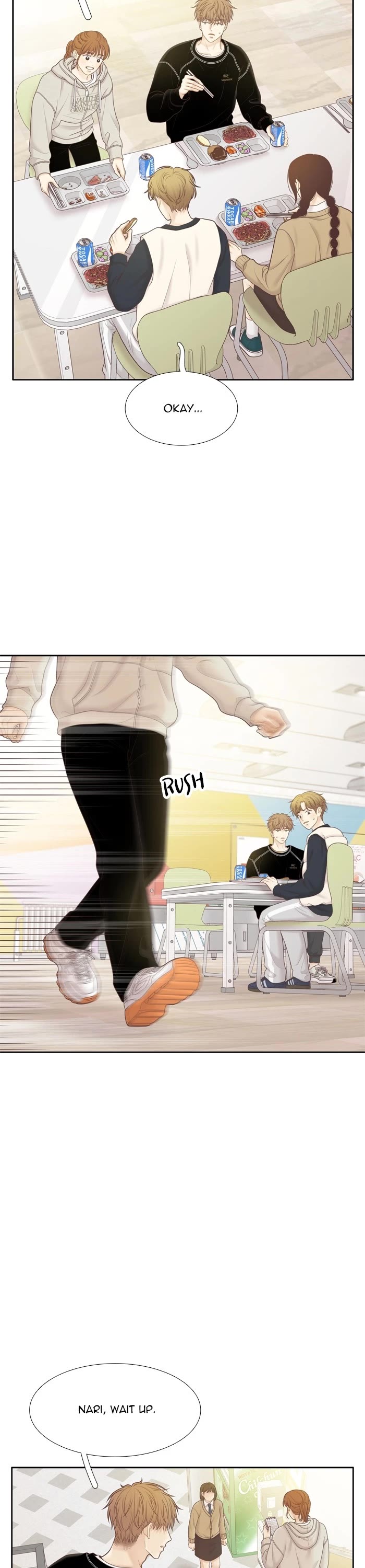 Girl's World Chapter 440 page 12 - Chapter 440: 438 - PART 2.224
