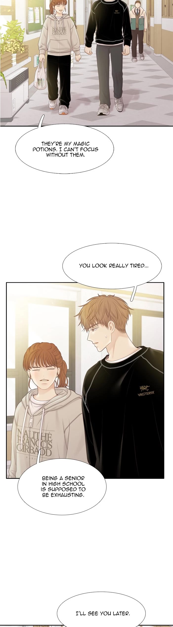 Girl's World Chapter 440 page 15 - Chapter 440: 438 - PART 2.224