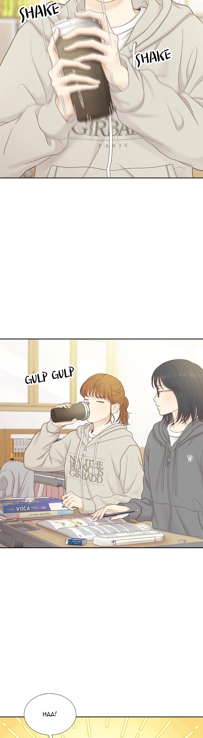 Girl's World Chapter 440 page 19 - Chapter 440: 438 - PART 2.224