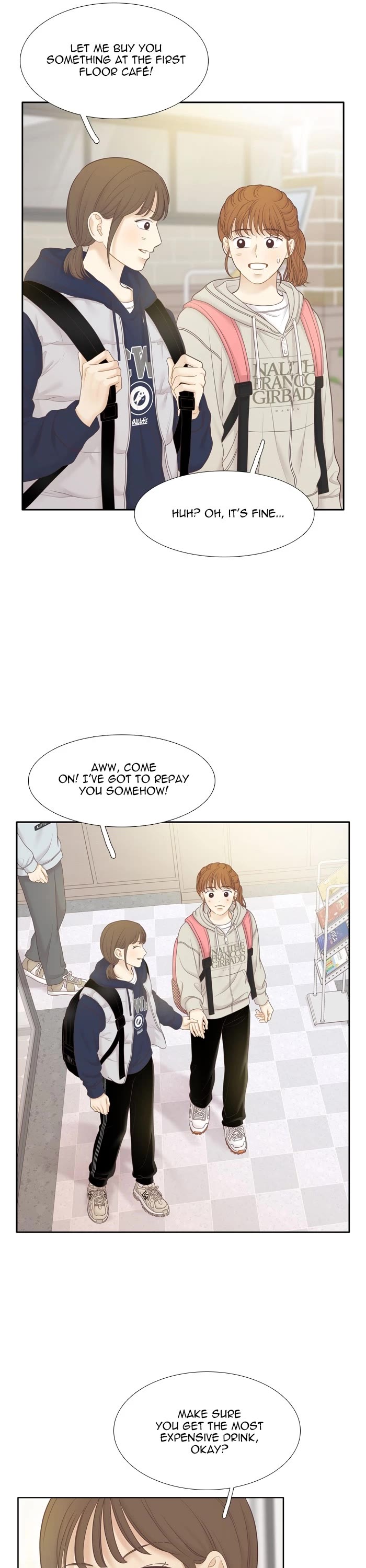 Girl's World Chapter 440 page 2 - Chapter 440: 438 - PART 2.224