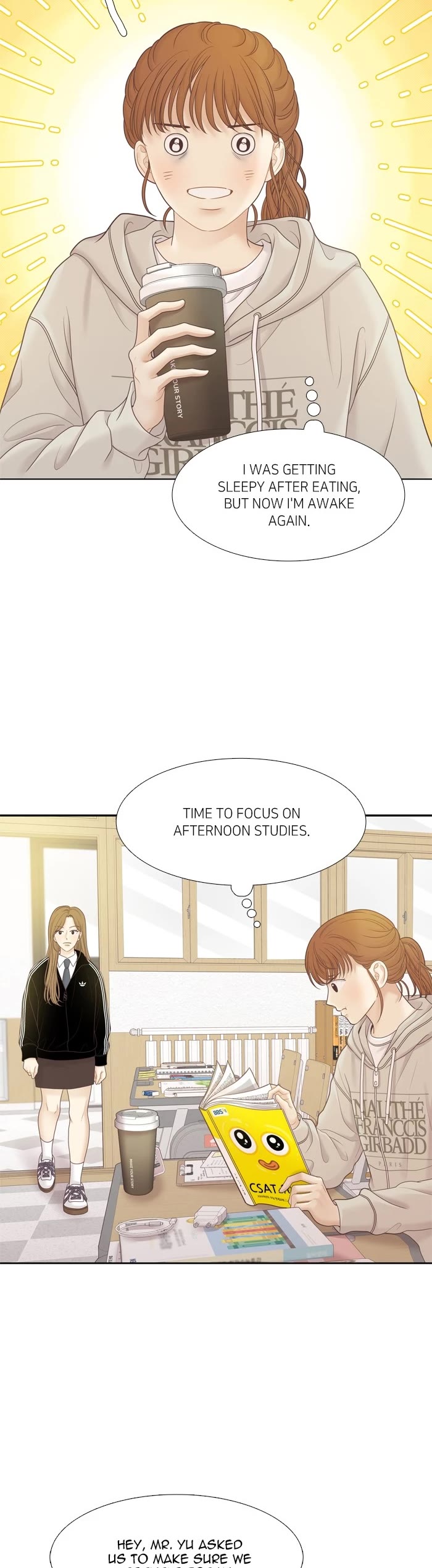 Girl's World Chapter 440 page 20 - Chapter 440: 438 - PART 2.224