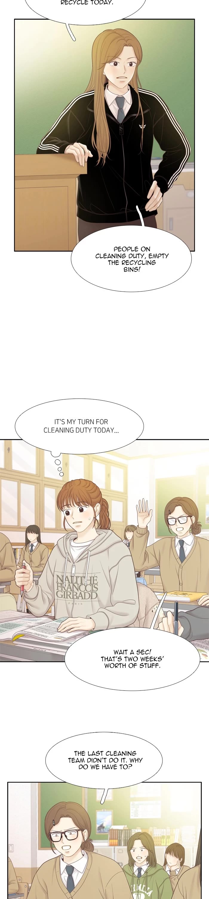 Girl's World Chapter 440 page 21 - Chapter 440: 438 - PART 2.224