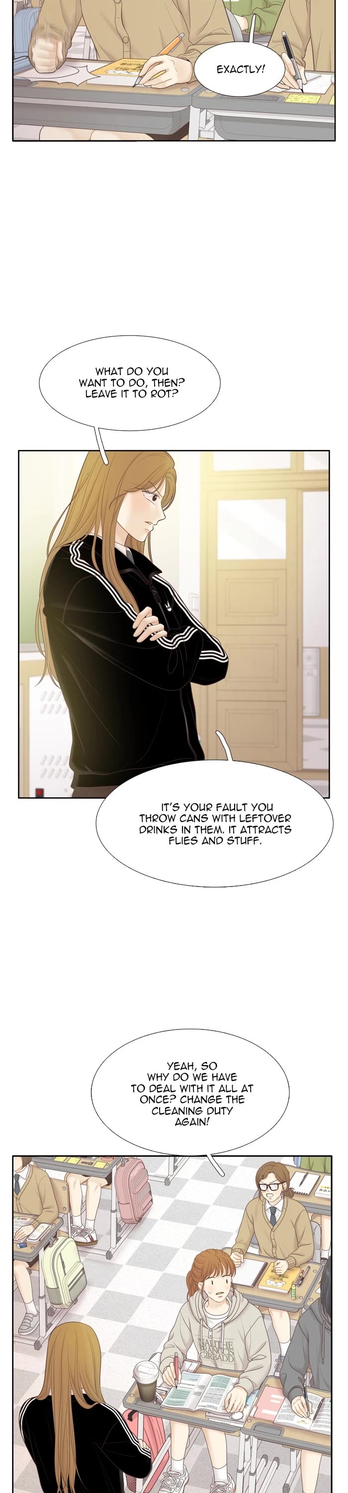 Girl's World Chapter 440 page 22 - Chapter 440: 438 - PART 2.224