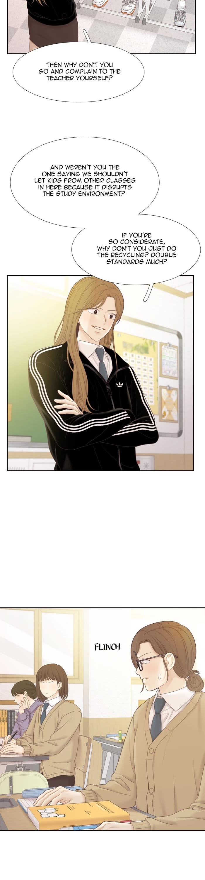 Girl's World Chapter 440 page 23 - Chapter 440: 438 - PART 2.224