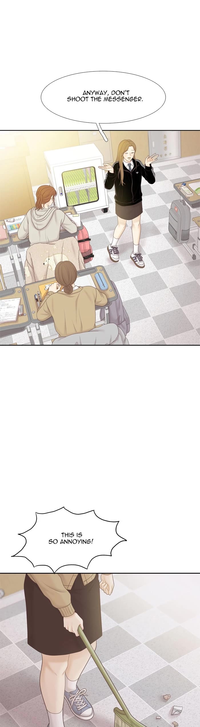 Girl's World Chapter 440 page 24 - Chapter 440: 438 - PART 2.224
