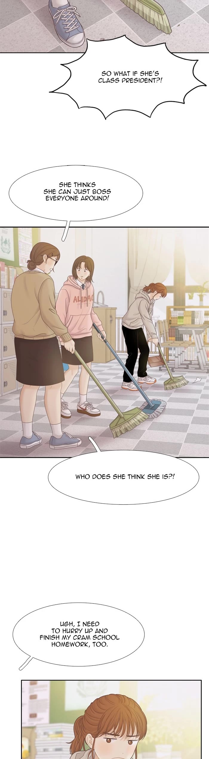 Girl's World Chapter 440 page 25 - Chapter 440: 438 - PART 2.224