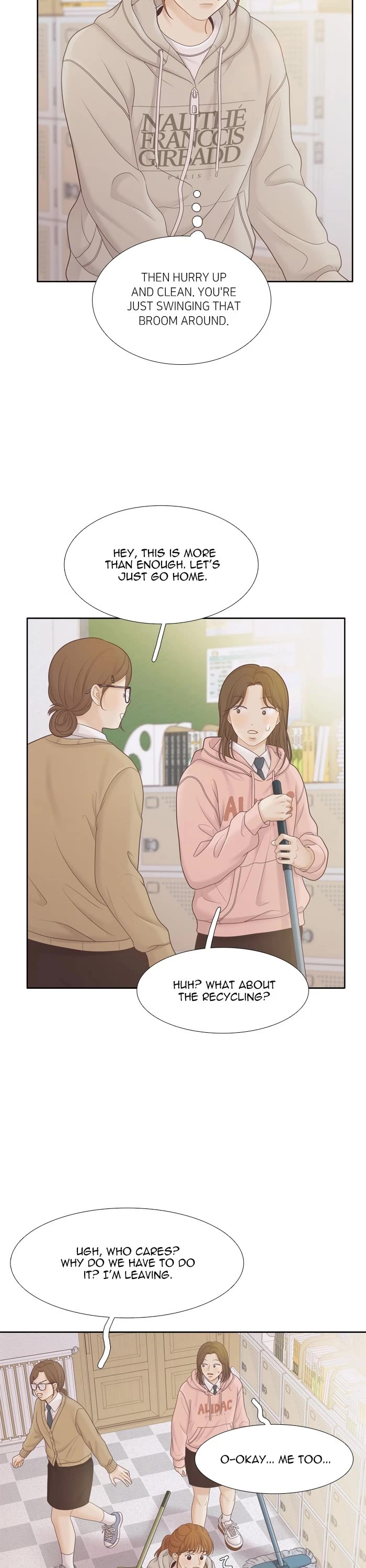Girl's World Chapter 440 page 26 - Chapter 440: 438 - PART 2.224