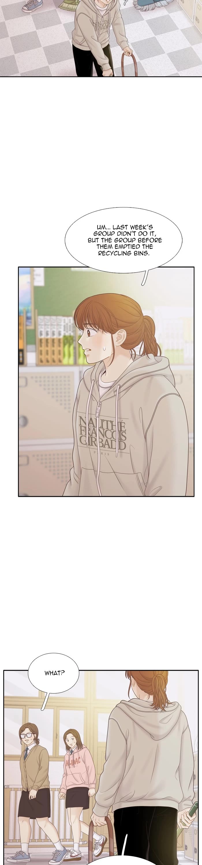 Girl's World Chapter 440 page 27 - Chapter 440: 438 - PART 2.224