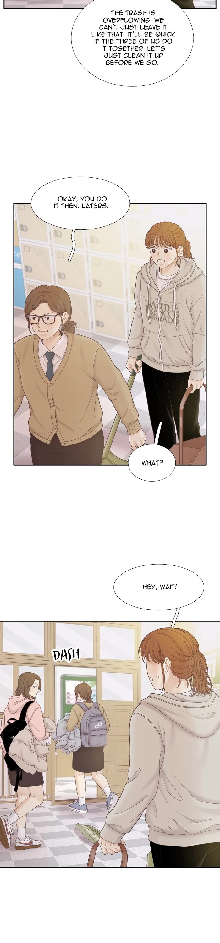 Girl's World Chapter 440 page 28 - Chapter 440: 438 - PART 2.224