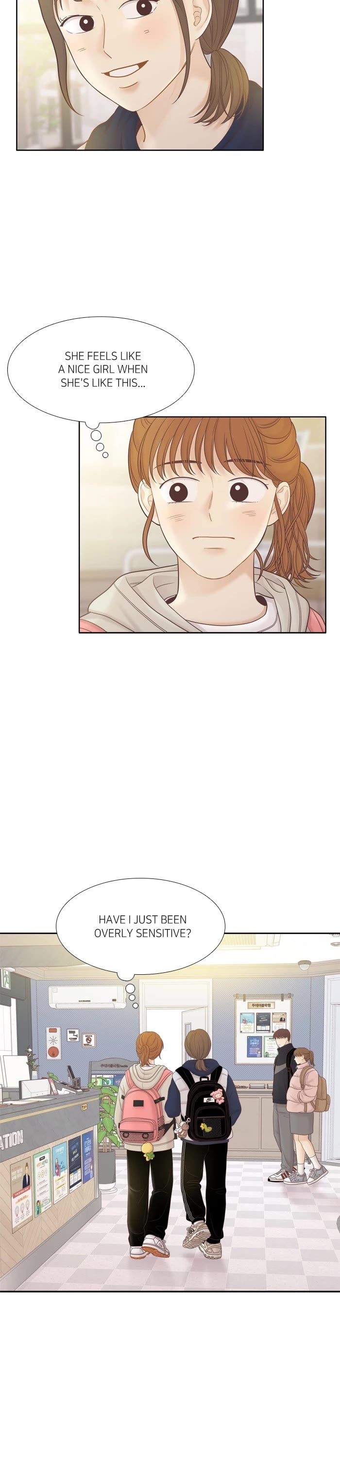 Girl's World Chapter 440 page 3 - Chapter 440: 438 - PART 2.224